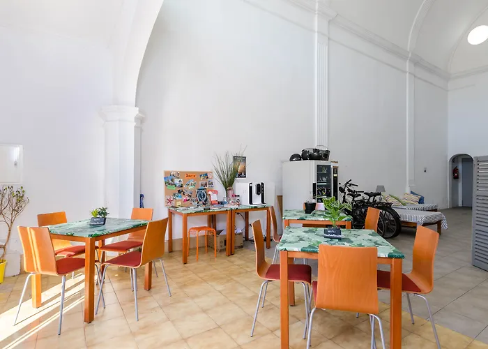 Urban Hostel Palma - Albergue Juvenil - Youth Hostel