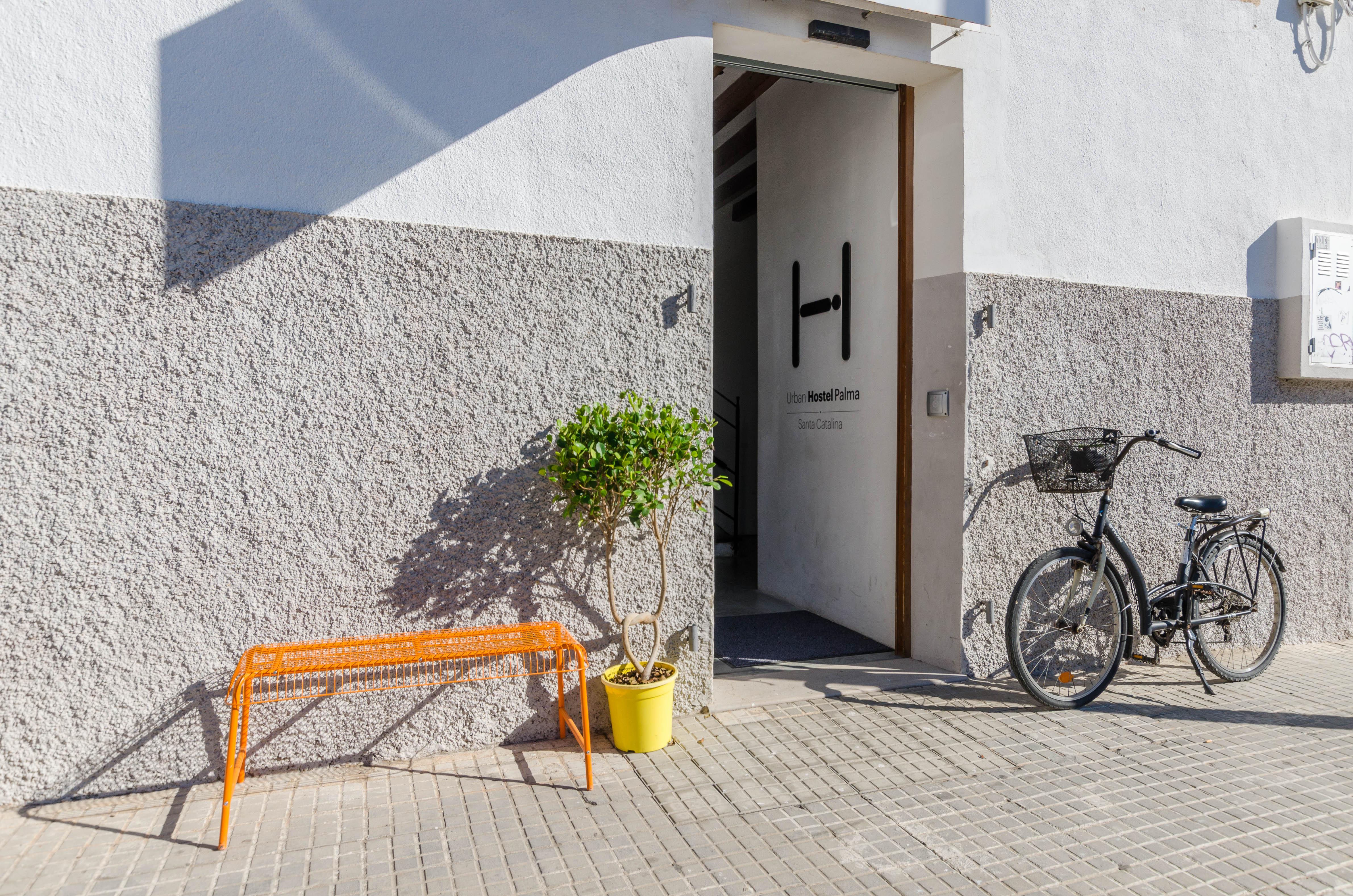 Urban - Juvenil - Youth Albergue Palma de Maiorca
