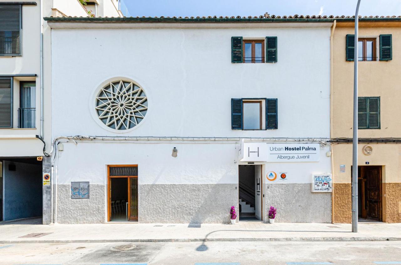 Urban - Juvenil - Youth Albergue Palma de Maiorca