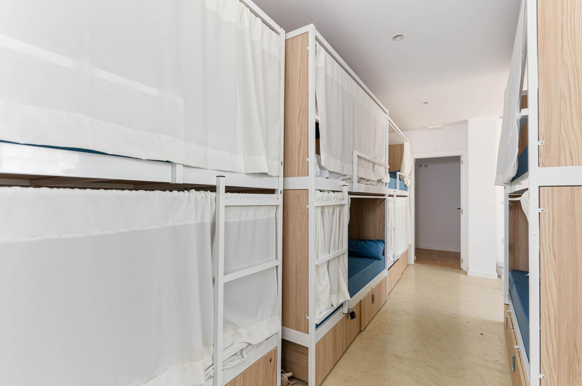 Urban - Juvenil - Youth Albergue Palma de Maiorca